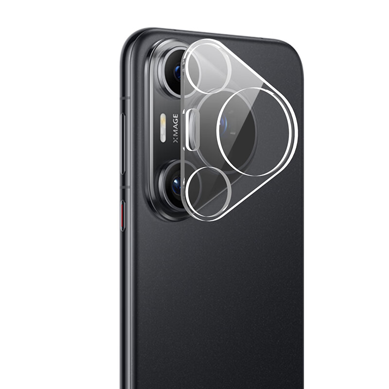 Huawei Pura 70 - 3D Camera Lens Protector Voor Huawei