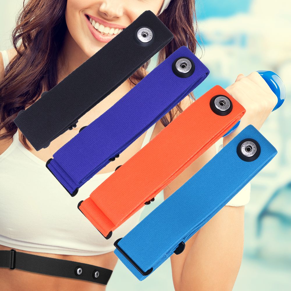 Breath Rate Monitor - 4 kleuren Running Polar Sport hartslagmeterband