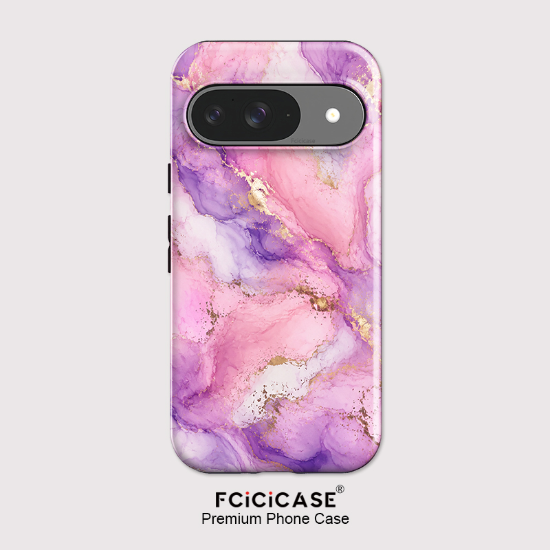 Google Pixel 9 - Fcicicase Anti-knock Acryl Telefoonhoesje voor Google