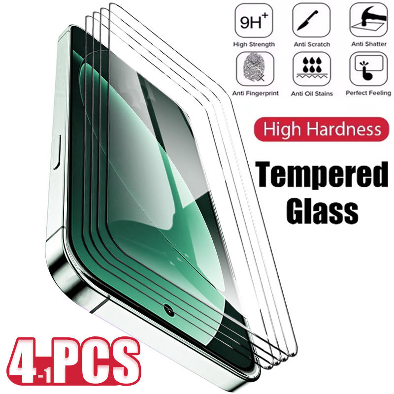 Realme Gt 6 - 1-4PCS Gehard Glas Voor Realme GT8