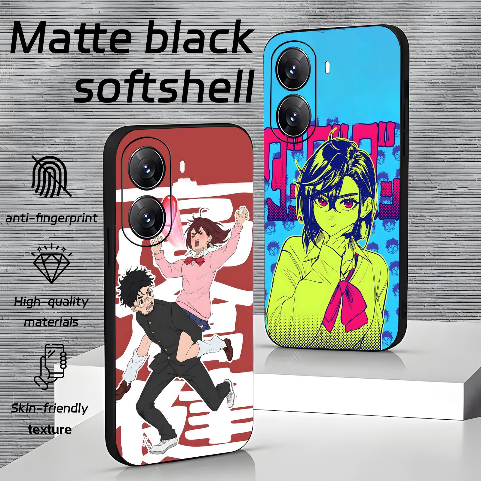 Xiaomi Poco X6 - Anime DAN DA DAN Telefoonhoesje voor