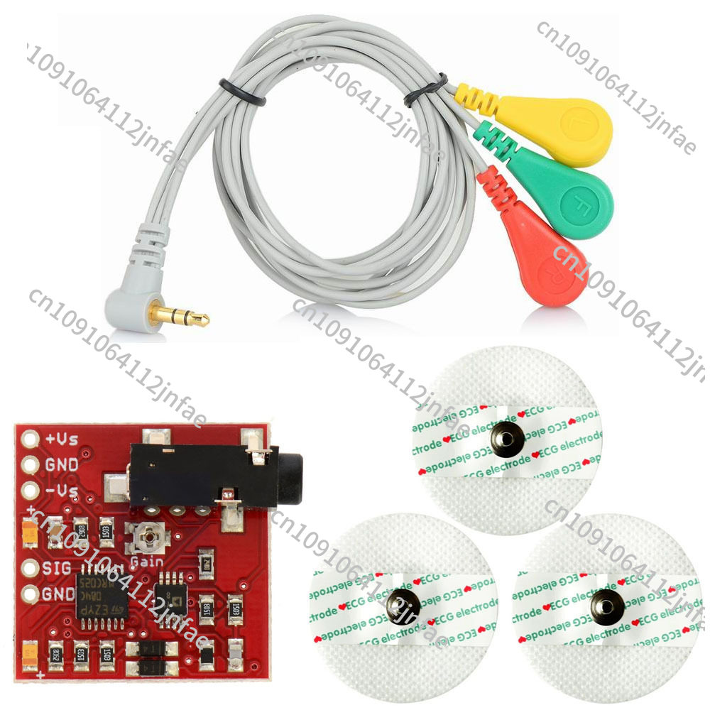 Muscle Sensor Emg - EMG-sensor Spiersignaalsensor EMG-sensor