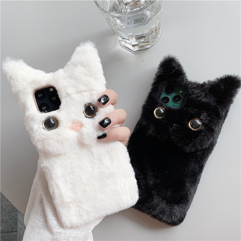 3D Schattige Cartoon Kat Pluch - Apple Iphone 15 recensie en prijs