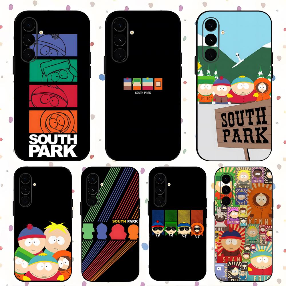 Cool South Park Cartoon Telefo - Samsung Galaxy S25 recensie en prijs