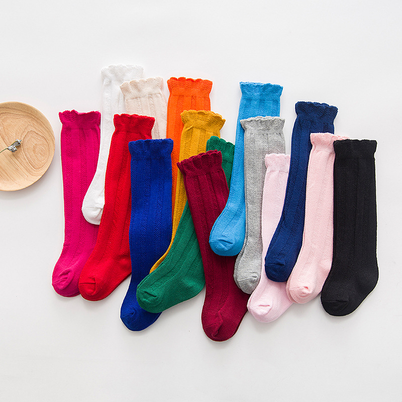 Snoep Kleur Herfst Katoen Dubb - Baby Sock Oximeter recensie en prijs