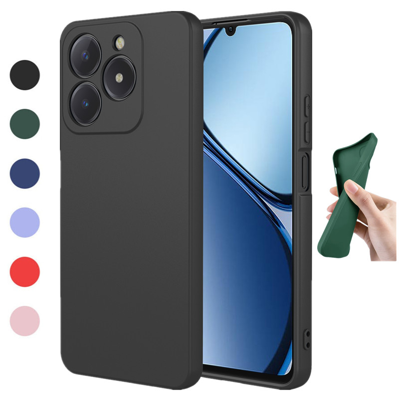 Flexibele Vloeibare Siliconen  - Realme C67 recensie en prijs