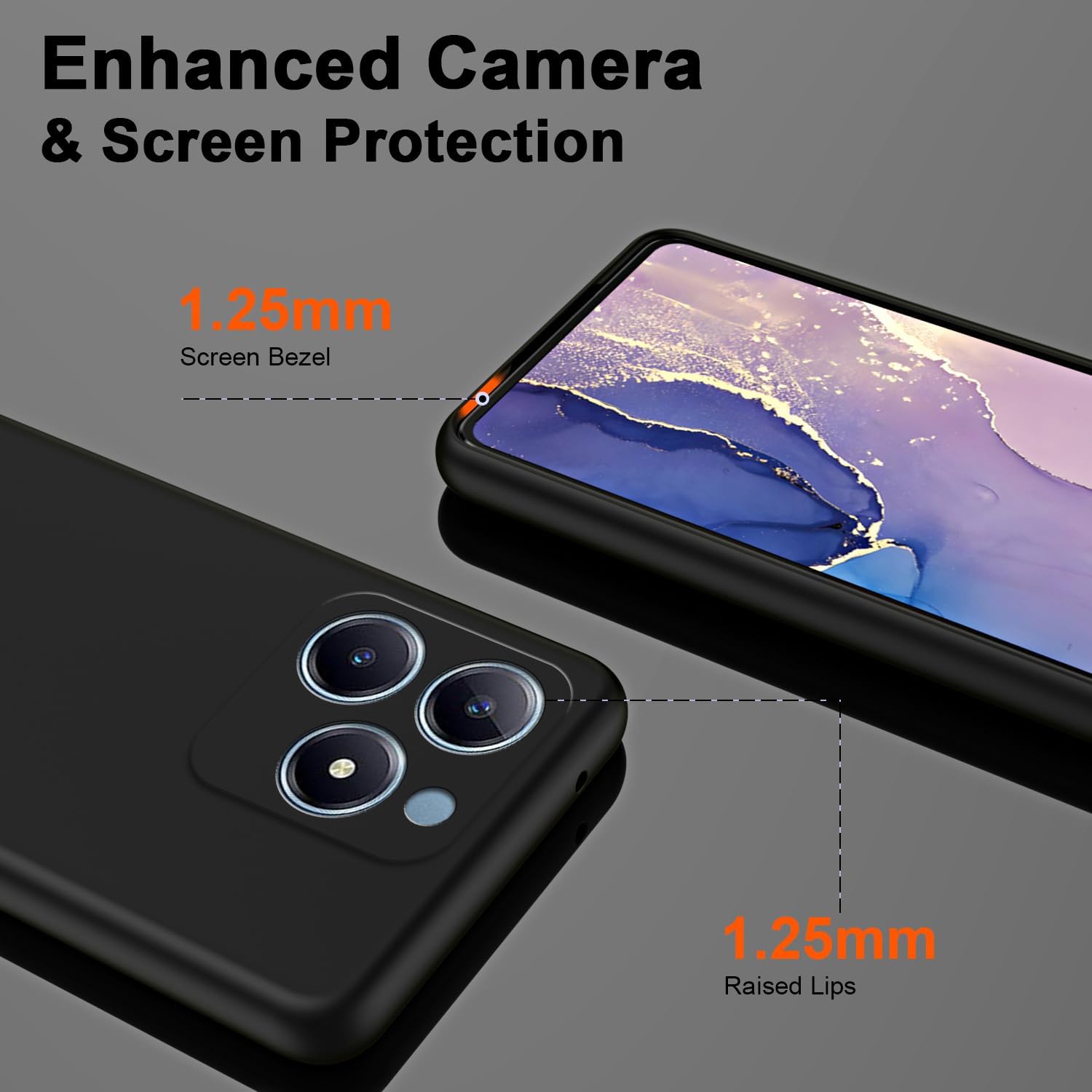 Flexibele Vloeibare Siliconen  - Realme C67 recensie en prijs