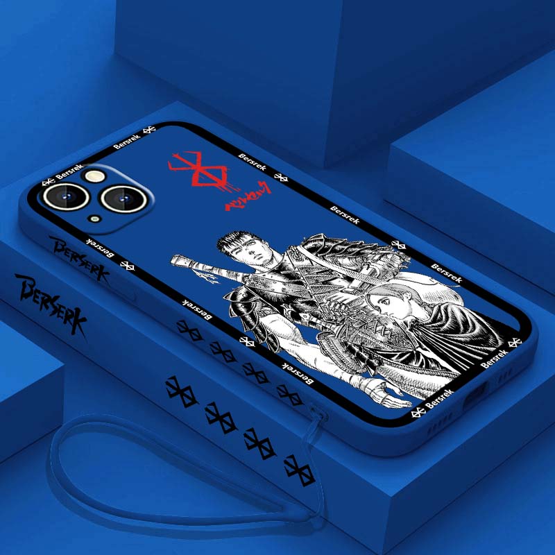 Japan Anime Berserk Guts Telef - Apple Iphone 15 recensie en prijs