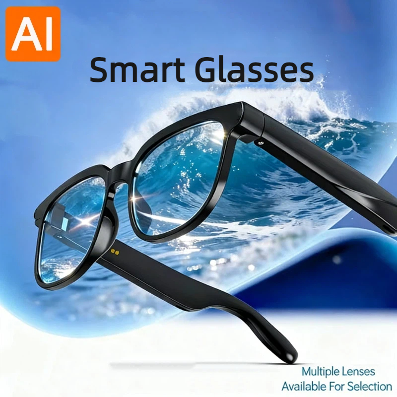 Afstandsbediening Touch Foto B - Smart Glasses Lens recensie en prijs
