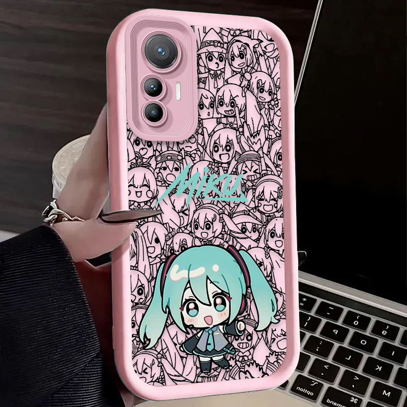 H-Hatsunes Kawaii M-Miku Telef - Xiaomi Poco X6 recensie en prijs