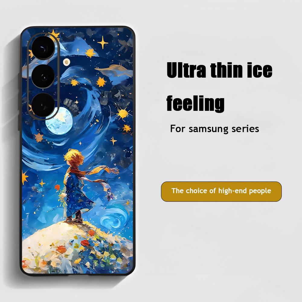 Le Petit Prince sprookjesachti - Samsung Galaxy S25 recensie en prijs