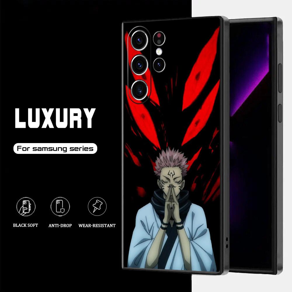 J-Jujutsu Kaisen telefoonhoesj - Samsung Galaxy S25 recensie en prijs