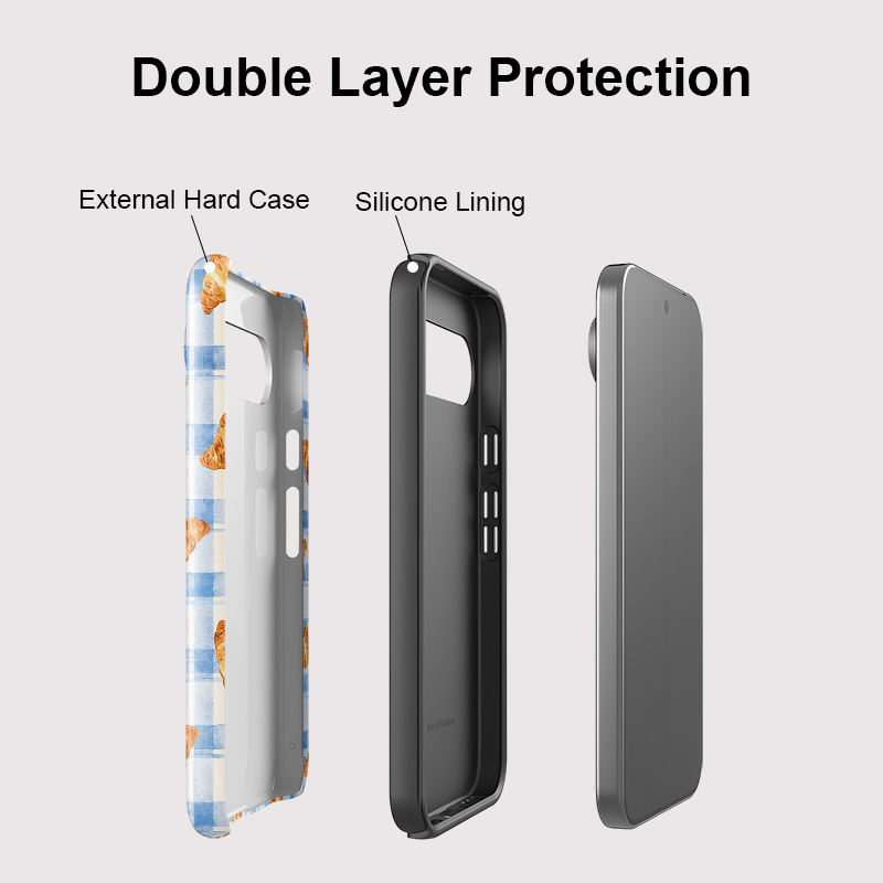 Fcicicase Acryl Matte Telefoon - Google Pixel 9 recensie en prijs