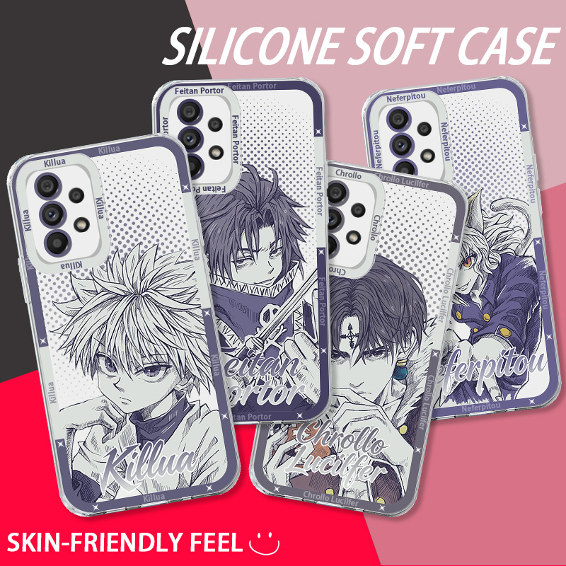 HUNTER×HUNTER Killua Hisoka ho - Samsung Galaxy A55 recensie en prijs