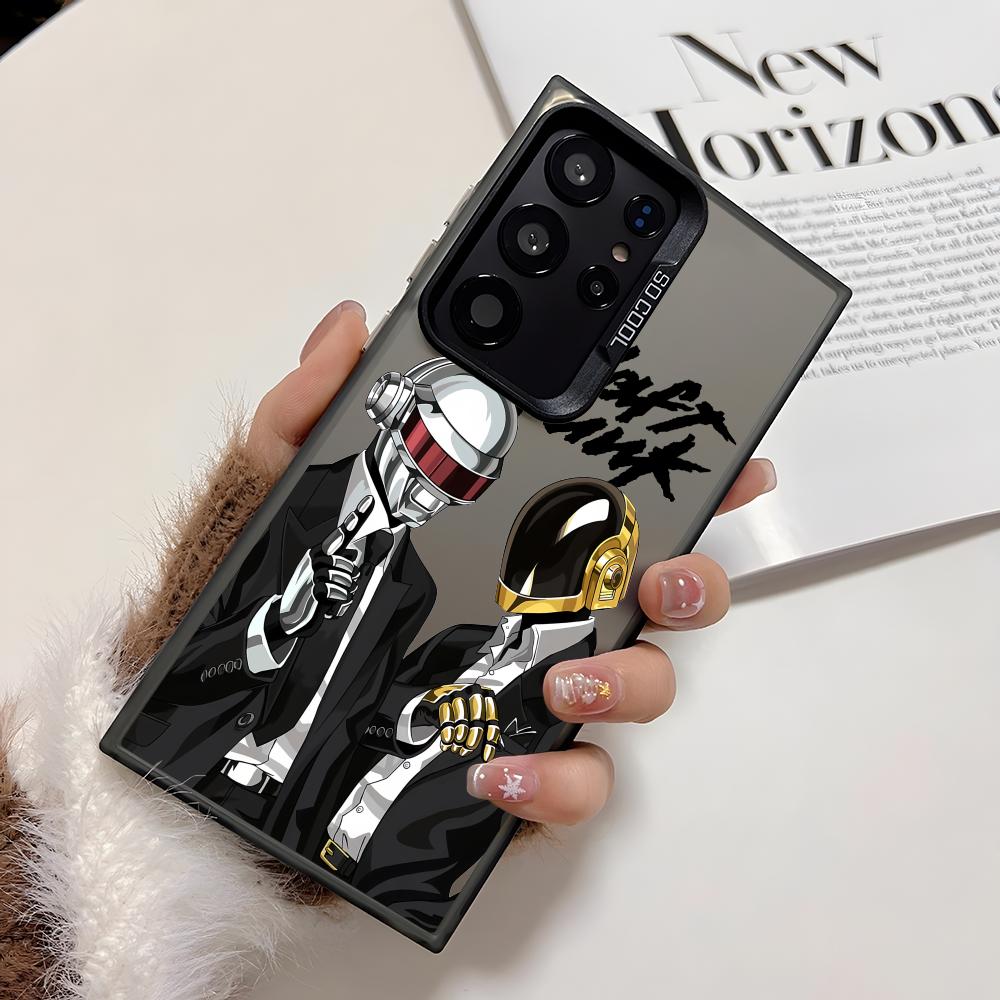 Band D-Daft Punk Telefoonhoesj - Samsung Galaxy S25 recensie en prijs
