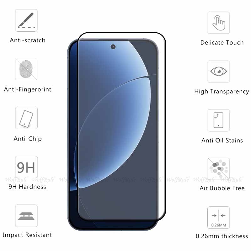 6-in-1 Voor Realme GT 8 Pro Gl - Realme Gt 6 recensie en prijs
