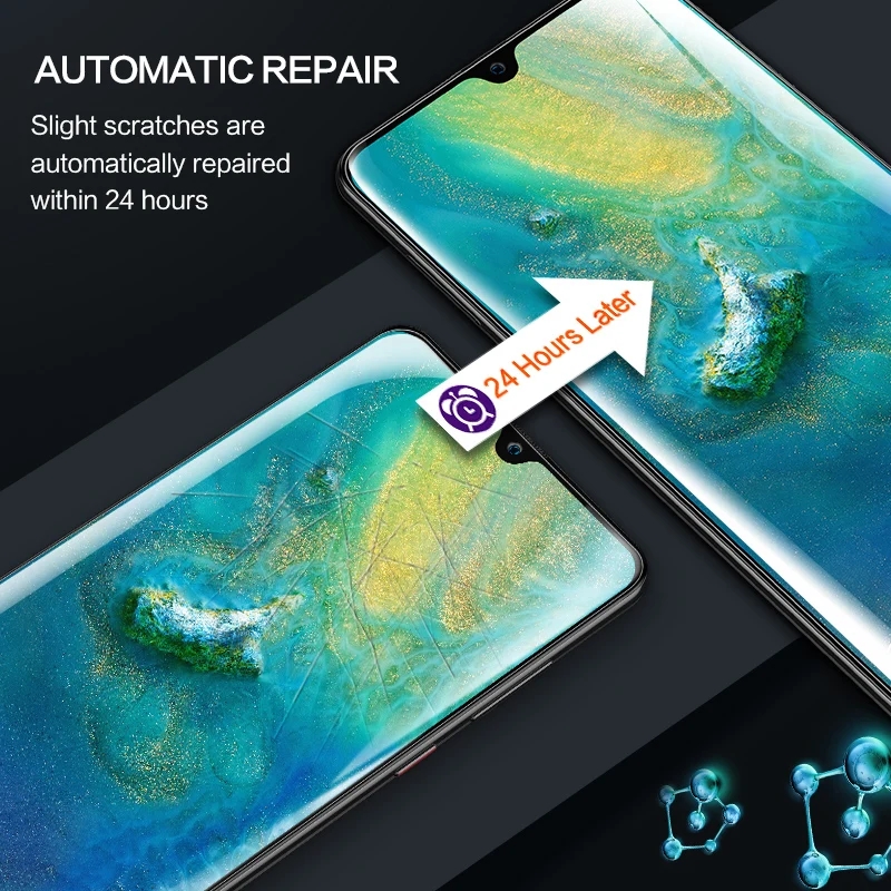 3-5 Stuks Screen Protector Hyd - Huawei Mate 60 recensie en prijs