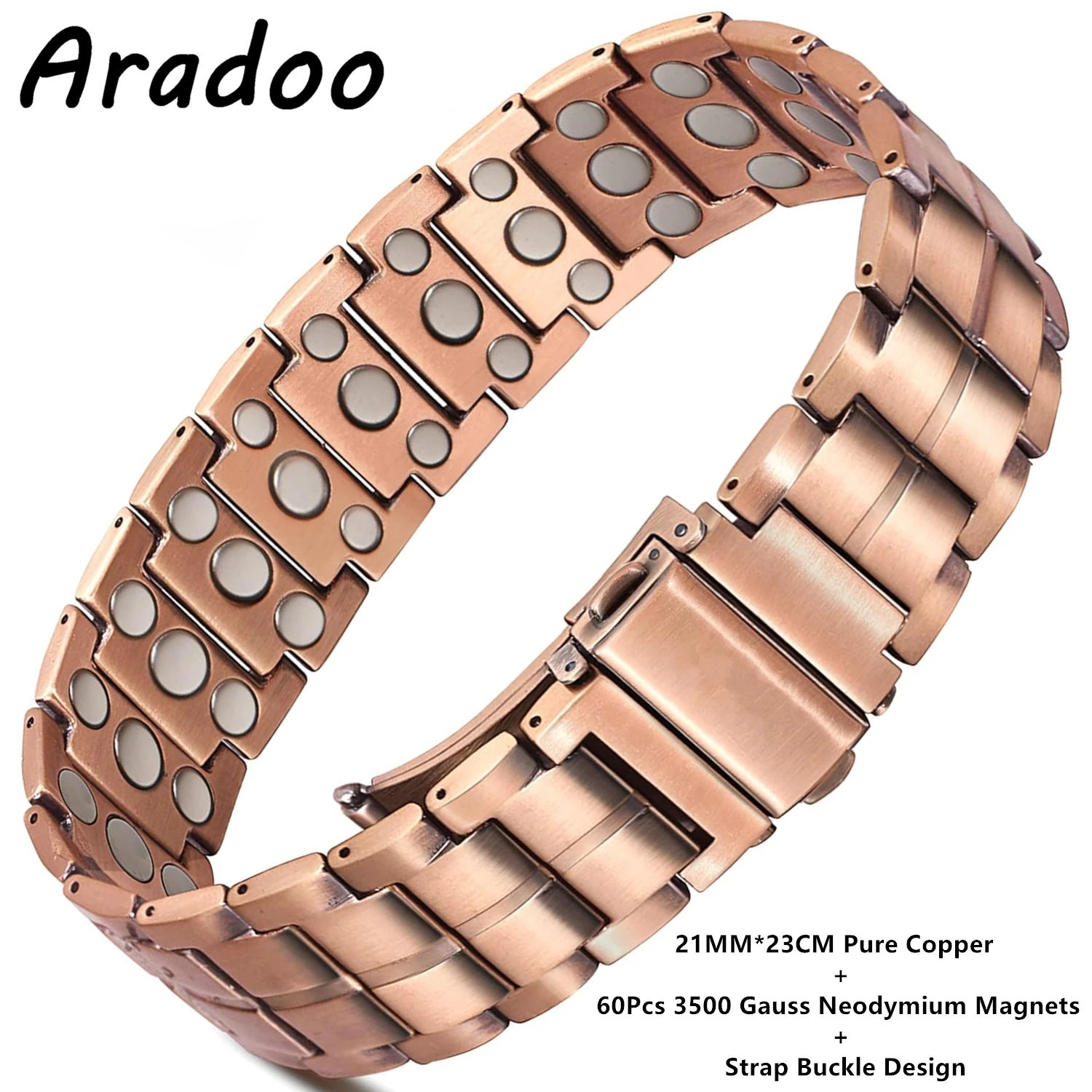 ARADOO 3X magnetische sterkte  - Meditation Headband Eeg recensie en prijs