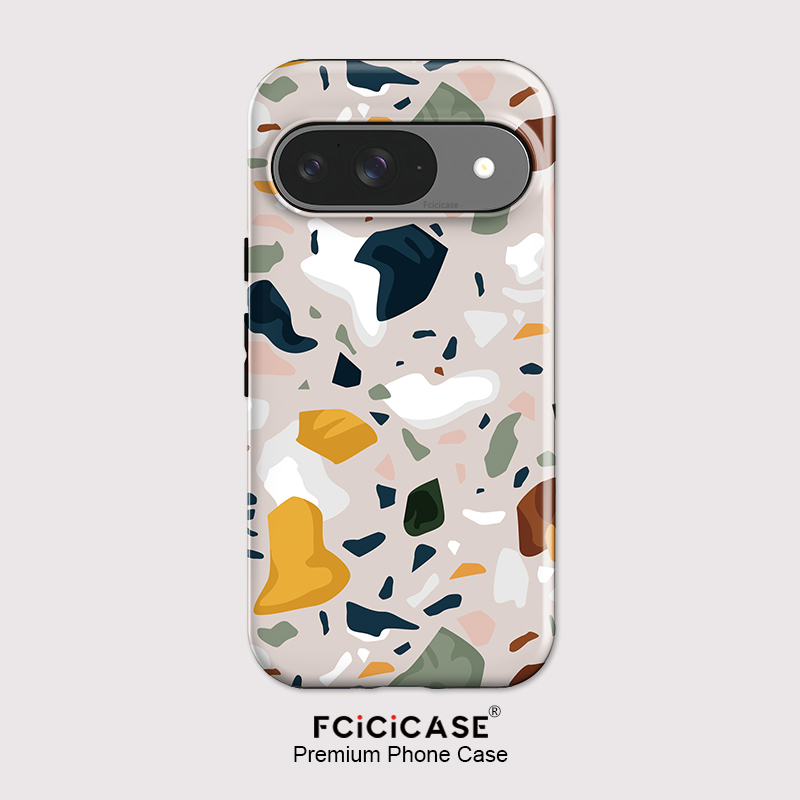 Fcicicase Luxe Schilderij Tele - Google Pixel 9 recensie en prijs