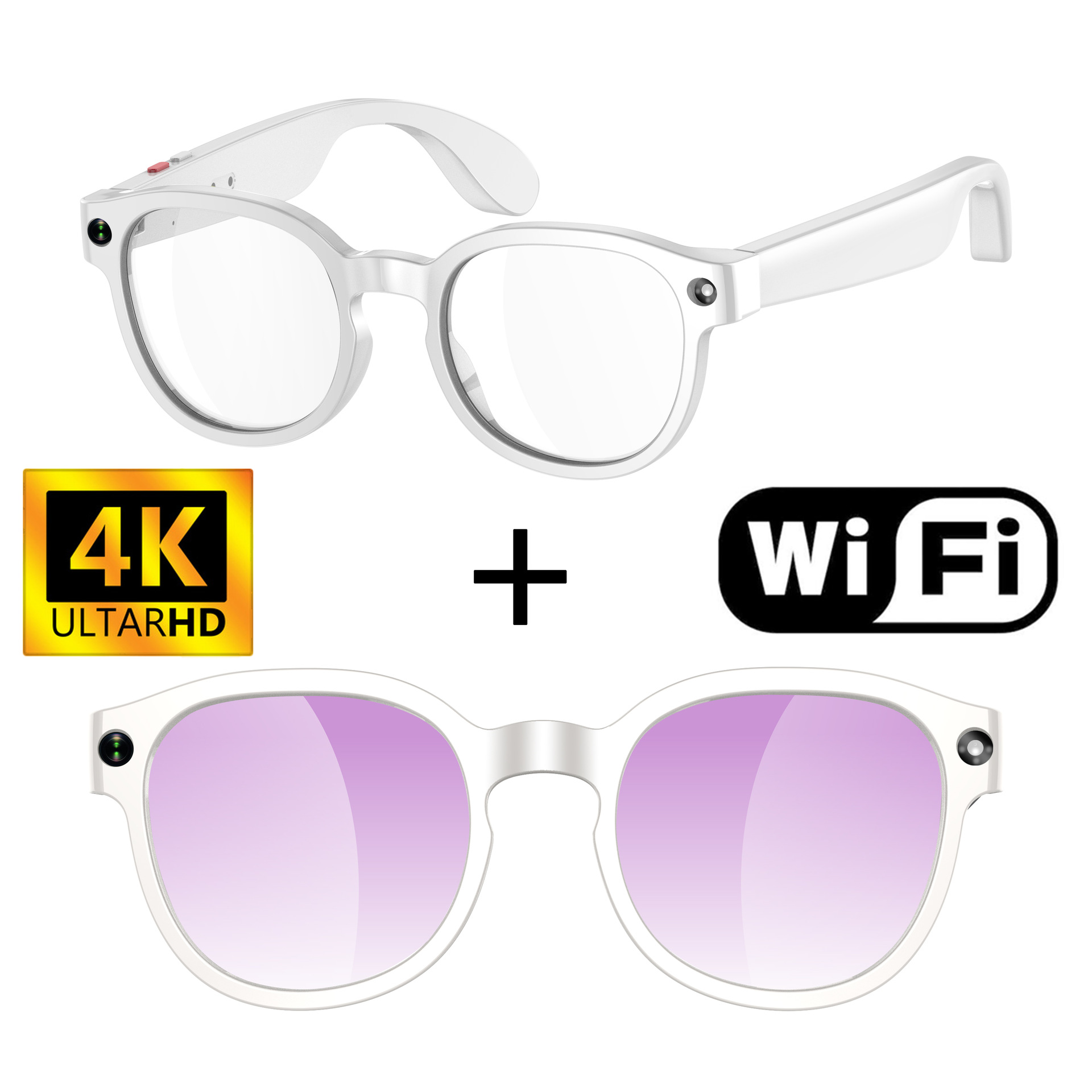 2026 AI Smart Glasses AI-verta - Smart Glasses Lens recensie en prijs