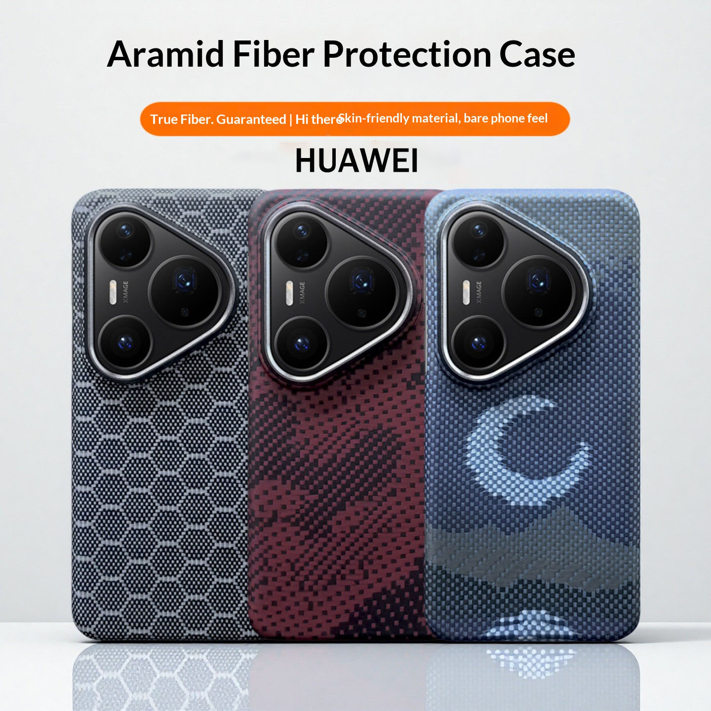 Originele 100% Kevlar hoes voo - Huawei Pura 70 recensie en prijs