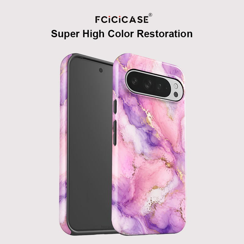 Fcicicase Anti-knock Acryl Tel - Google Pixel 9 recensie en prijs