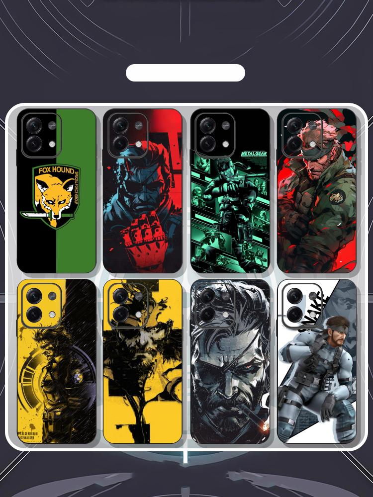 Game Metal Gear Solid Snake Ea - Xiaomi Redmi Note 14 recensie en prijs