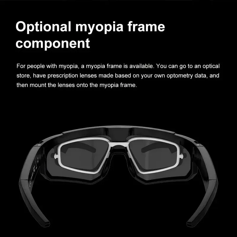 Xiaomi AI Smart Bril 1080P Cam - Smart Glasses Lens recensie en prijs