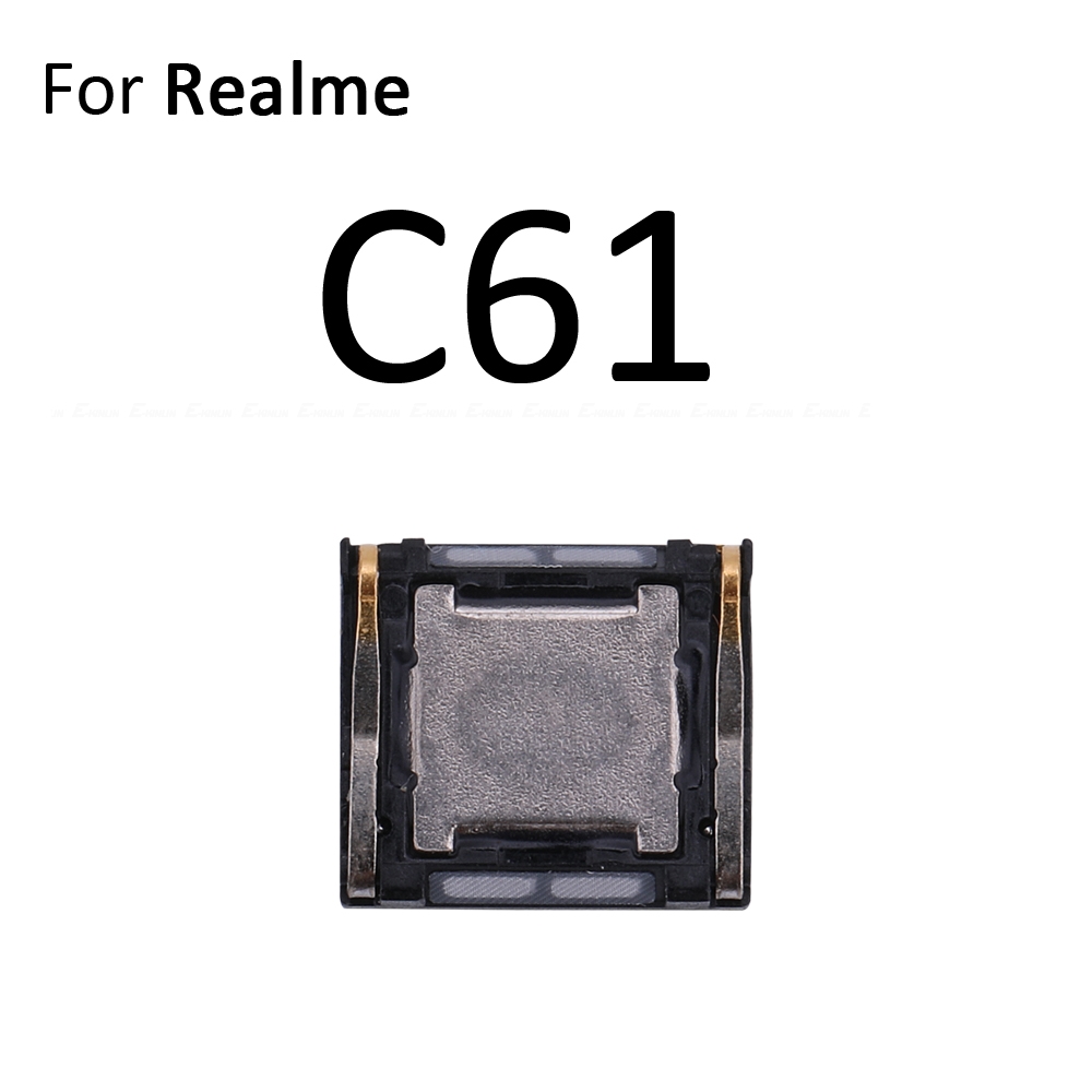 Front Top Oortelefoon Oor Gelu - Realme C67 recensie en prijs