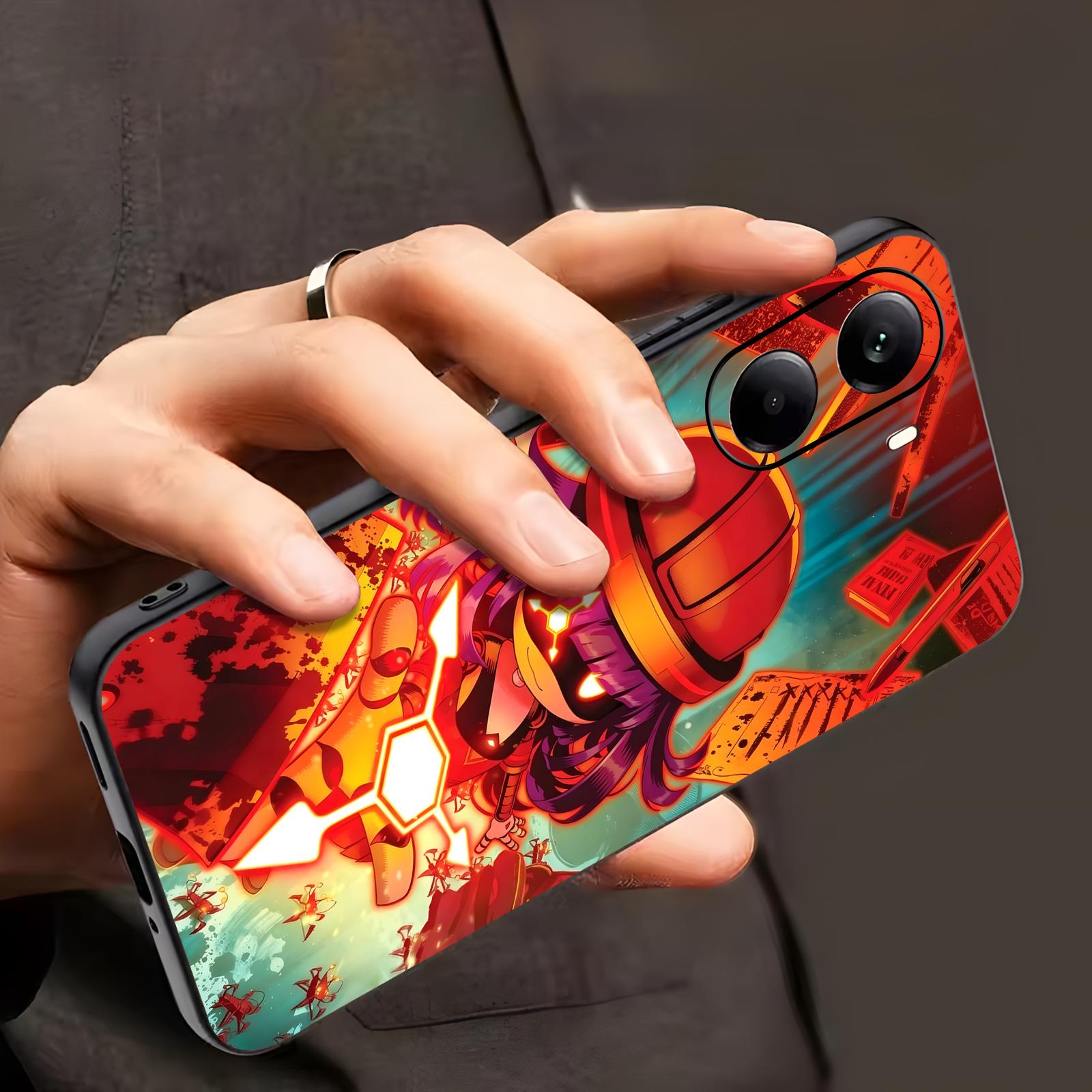 Game Murder Drones Telefoonhoe - Xiaomi Poco X6 recensie en prijs