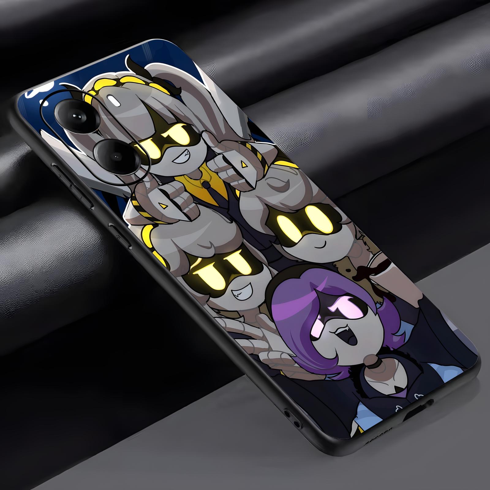 Game Murder Drones Telefoonhoe - Xiaomi Poco X6 recensie en prijs