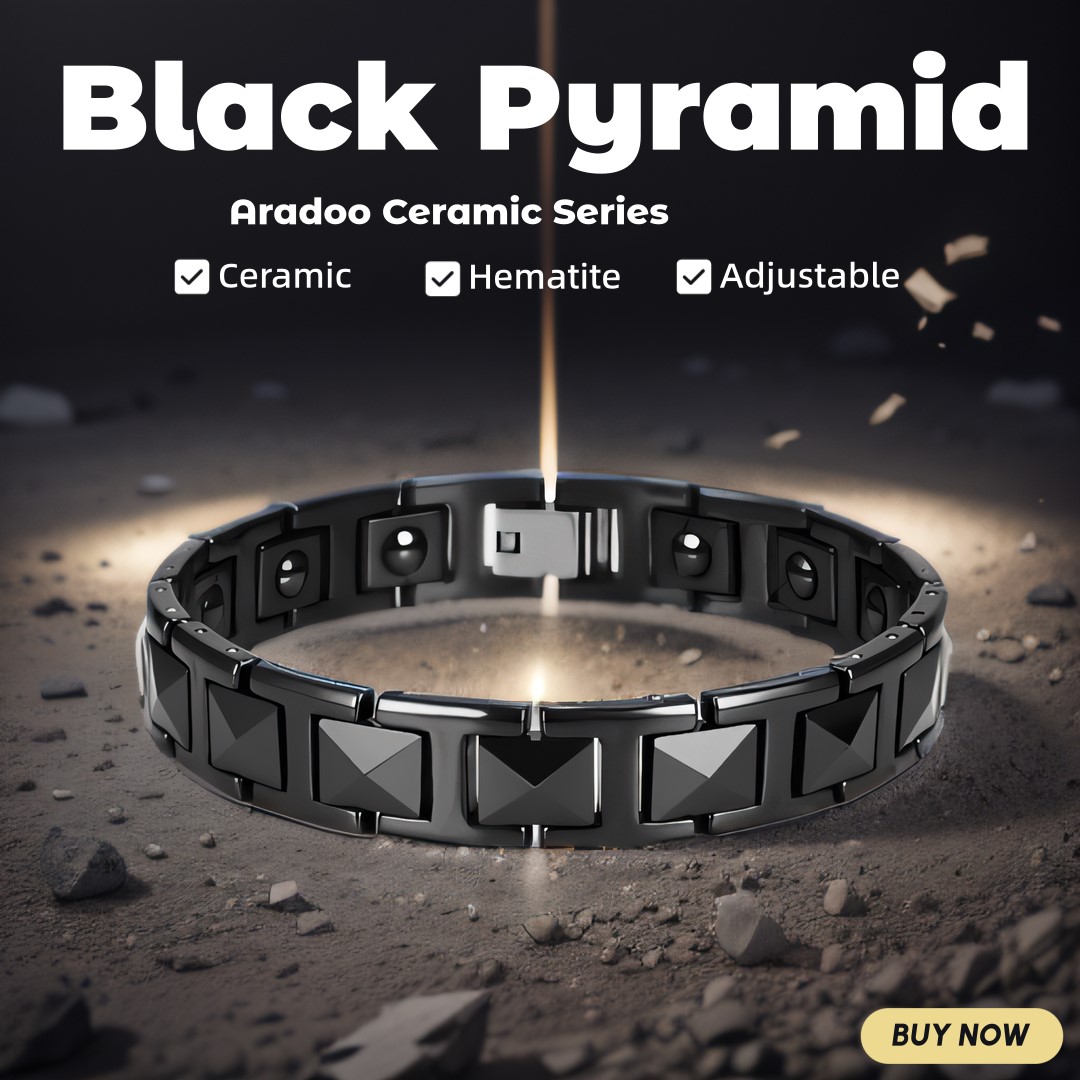 Piramide Zwart Keramisch Paar  - Meditation Headband Eeg recensie en prijs