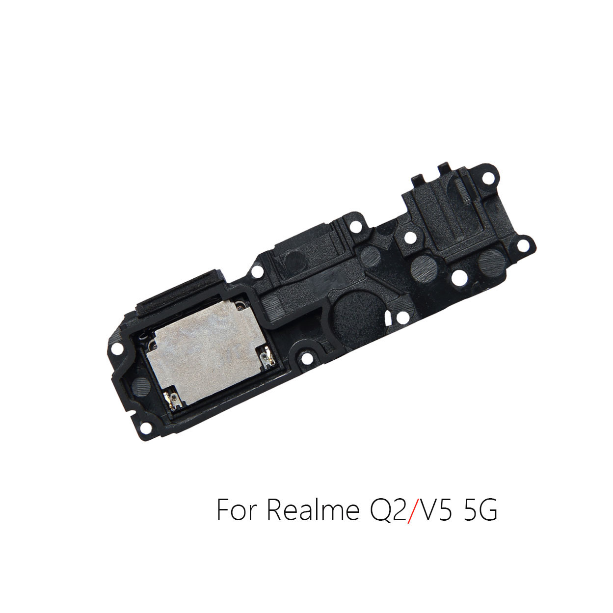 Luidspreker, zoemer, belkabel  - Realme C67 recensie en prijs