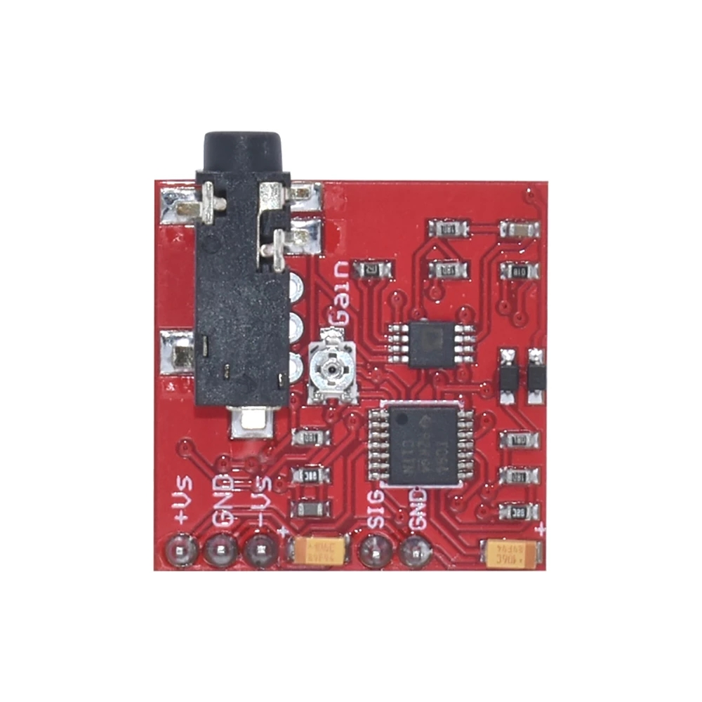 Spiersignaalsensor Emg-sensorc - Muscle Sensor Emg recensie en prijs