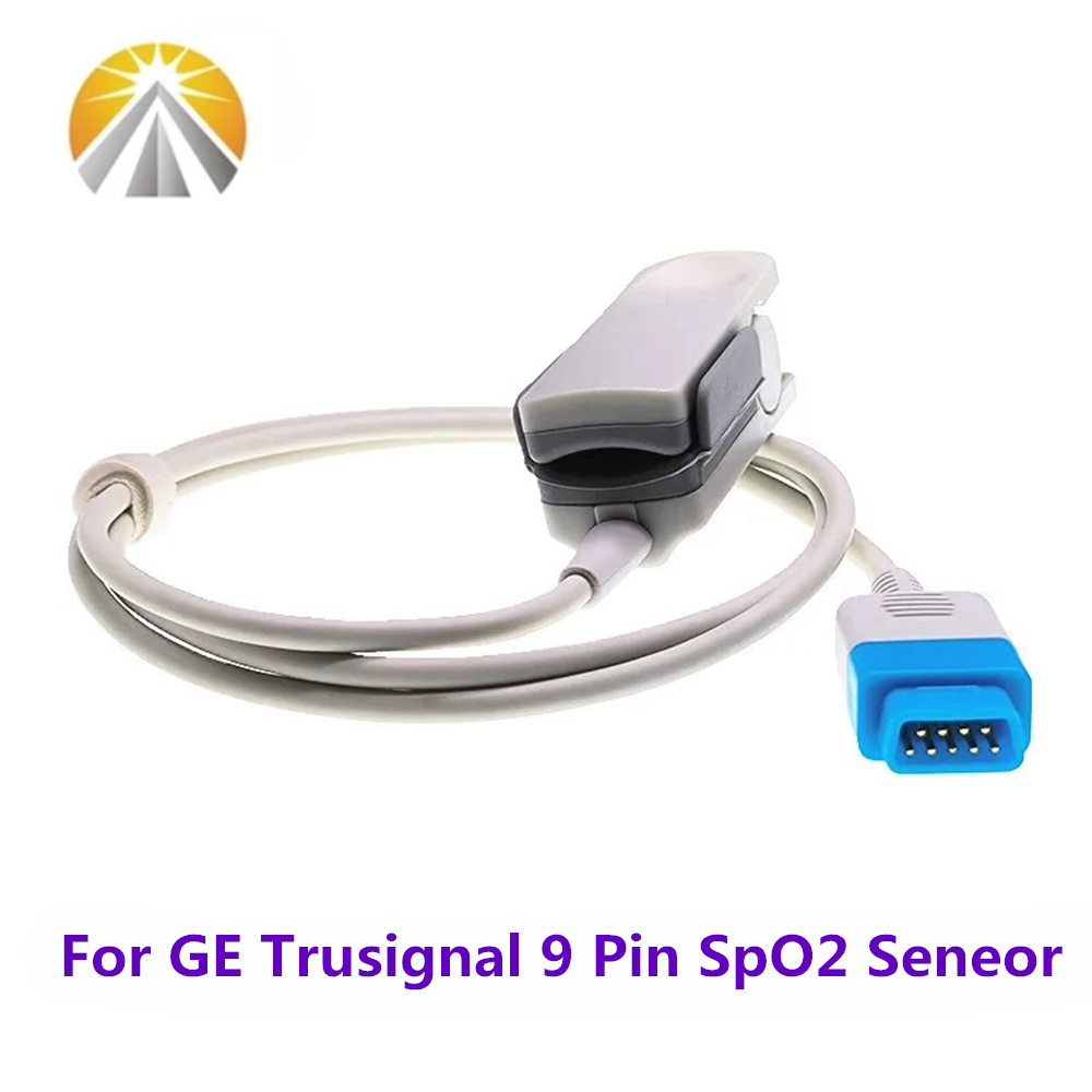 SPO2-sensor 9-pins voor GE Dat - Breath Rate Monitor recensie en prijs