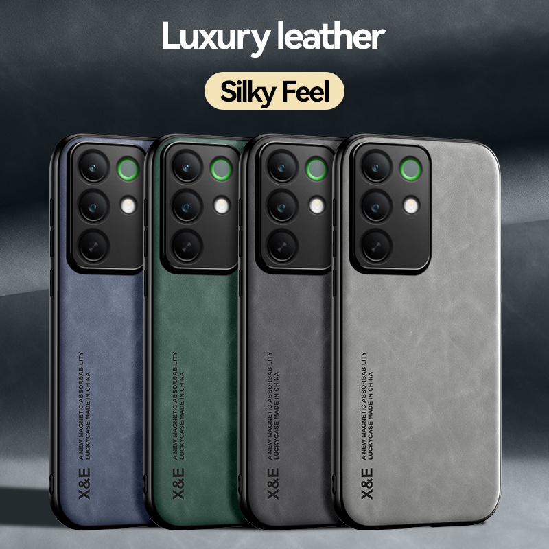 Luxe lederen hoes voor OPPO Re - Realme C67 recensie en prijs