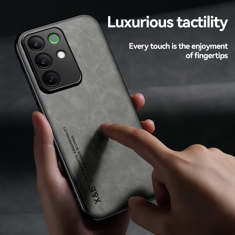 Luxe lederen hoes voor OPPO Re - Realme C67 recensie en prijs