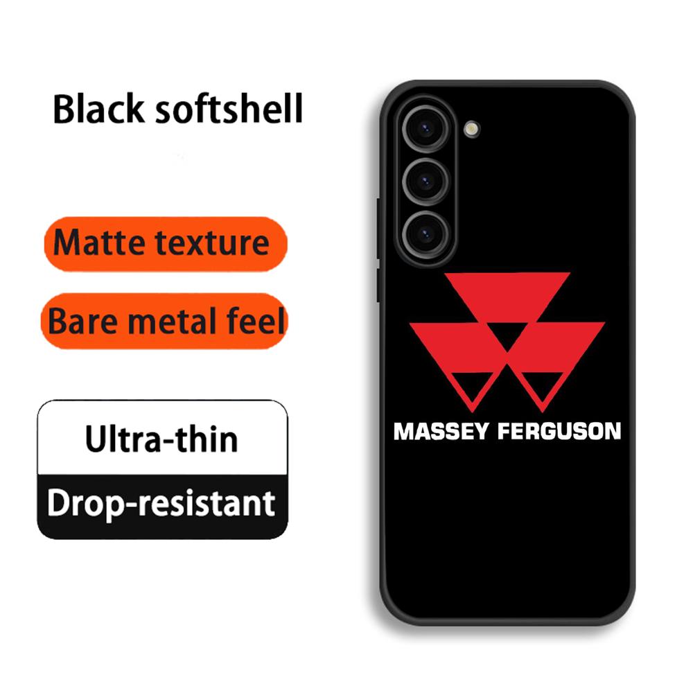 Massey Ferguson tractor fashio - Samsung Galaxy S25 recensie en prijs