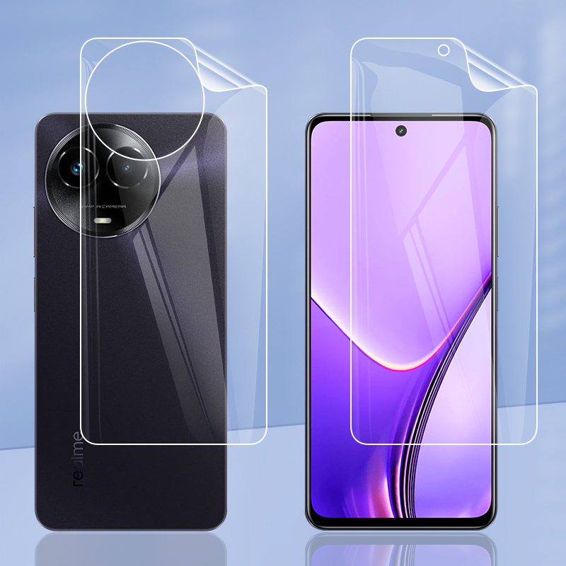 Voor Realme 11 C67 11x Narzo 6 - Realme C67 recensie en prijs