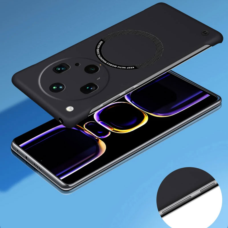 Geen Rand Dunne Telefoon Case  - Oppo Find X8 recensie en prijs