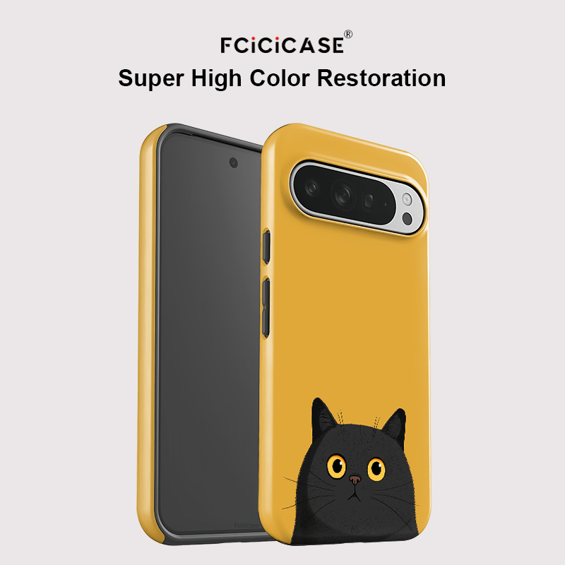 Fcicicase voor Pixel 9 10 Pro  - Google Pixel 9 recensie en prijs