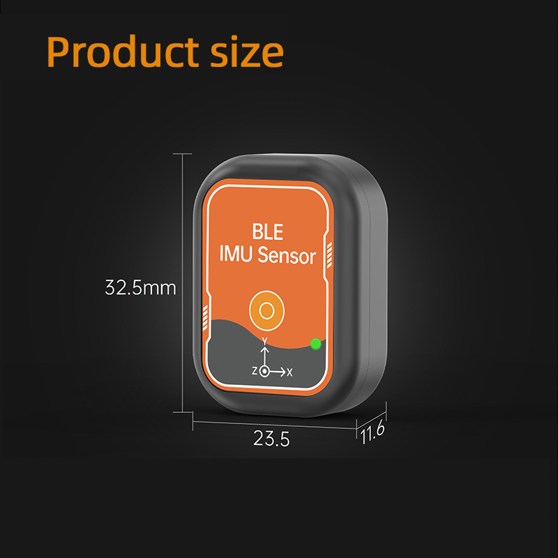 IMU-sensoren, elektronische se - Muscle Sensor Emg recensie en prijs