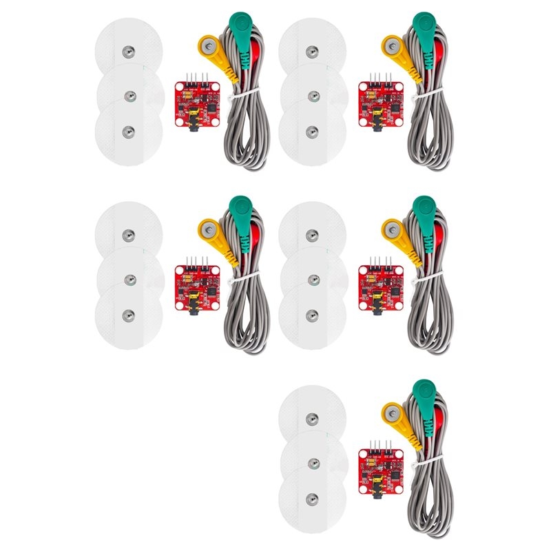 T24C 5X Spier-elektrische sens - Muscle Sensor Emg recensie en prijs