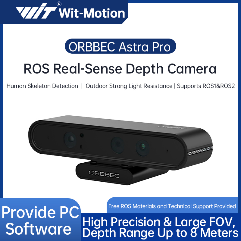ORBBEC ASTRA Pro 3D Dieptecame - Muscle Sensor Emg recensie en prijs