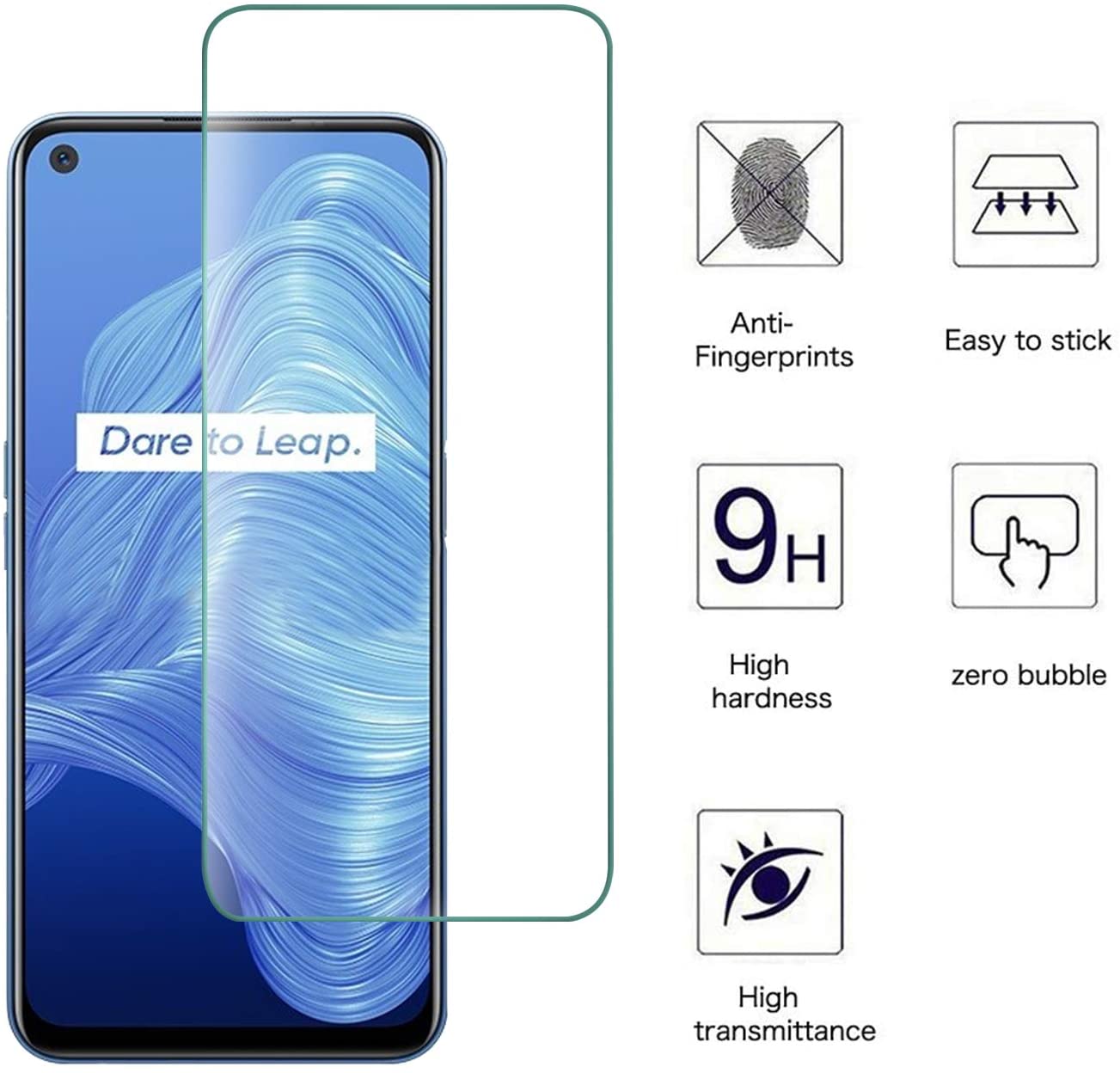 Gehard Glas Voor Realme 6 7 8  - Realme Gt 6 recensie en prijs