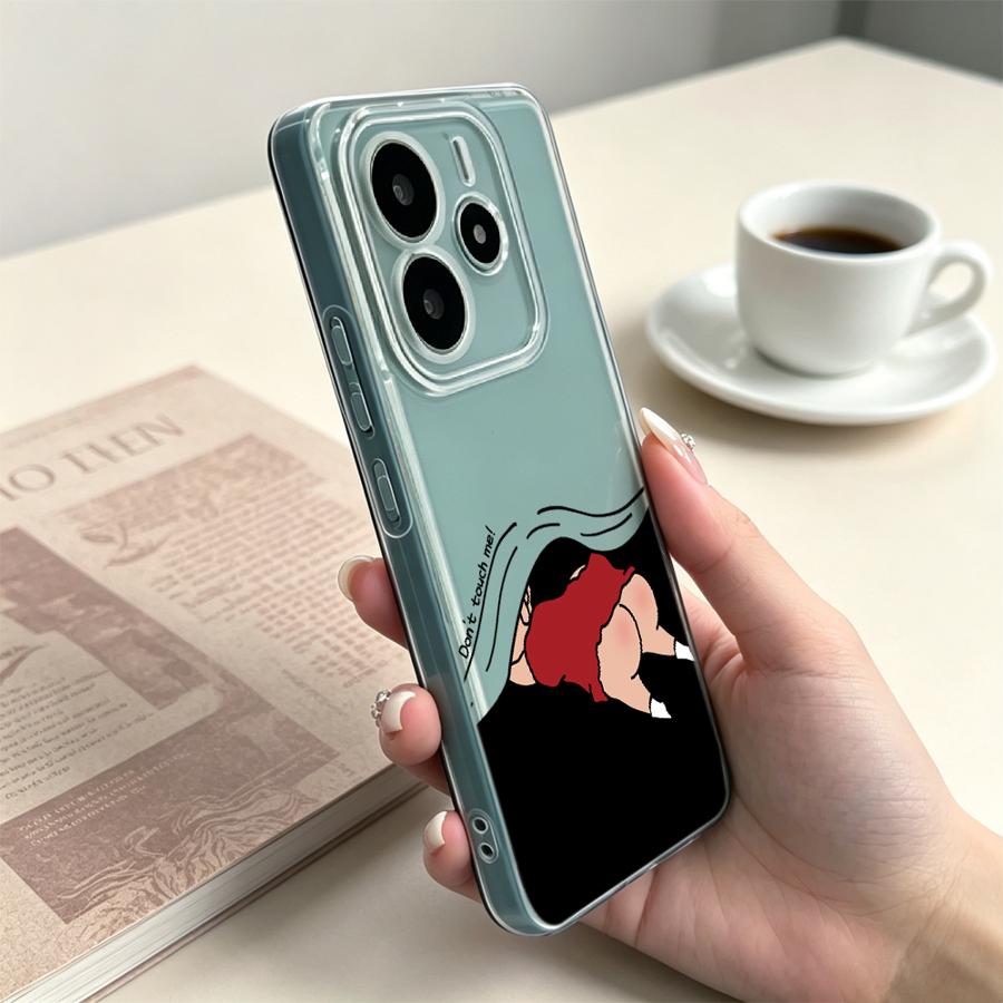 Cartoon Shin-ChanS zachte tele - Xiaomi Redmi Note 14 recensie en prijs
