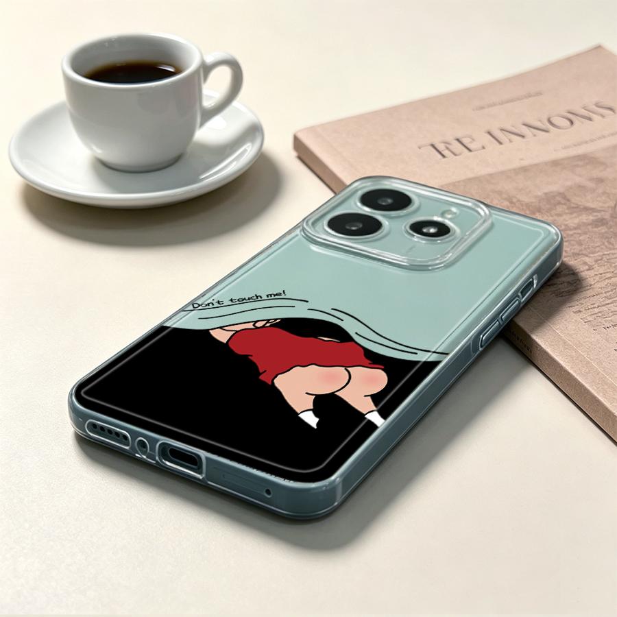 Cartoon Shin-ChanS zachte tele - Xiaomi Redmi Note 14 recensie en prijs