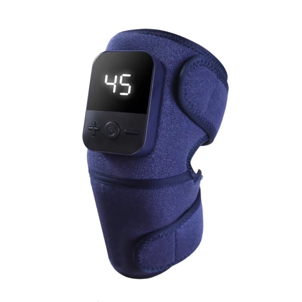 Draadloze verwarmde kniebandag - Smart Knee Wrap recensie en prijs