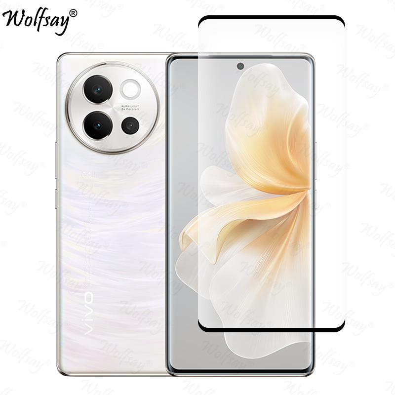 Volledige Cover Gehard Glas Vo - Vivo V40 recensie en prijs