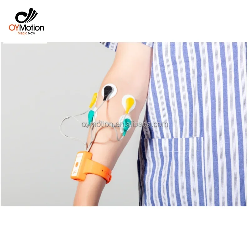 Verlamming Hemiplegie Revalida - Muscle Sensor Emg recensie en prijs